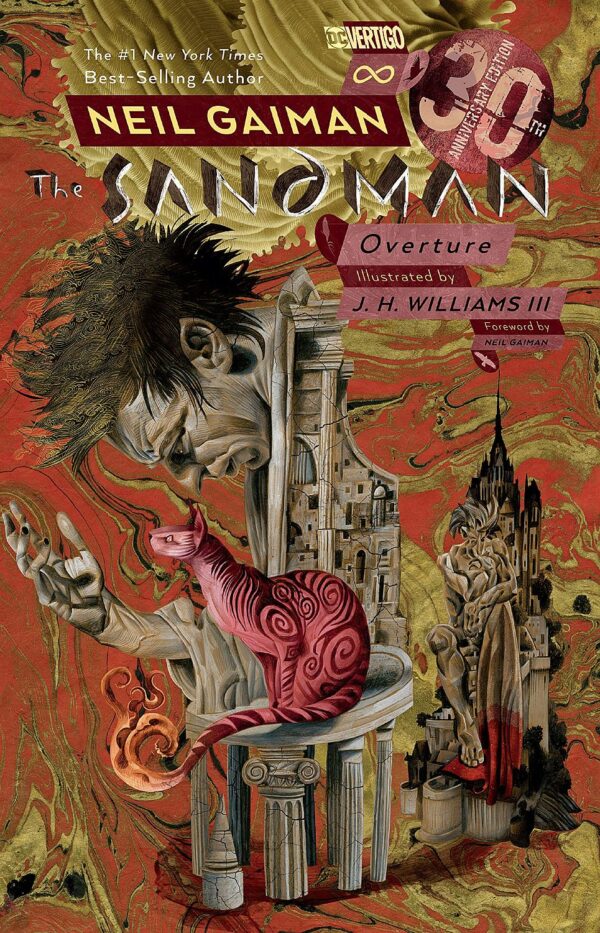 The Sandman, Vol.0: Overture (30th Anniversary Edition)