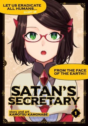 Satan's Secretary, Vol. 1