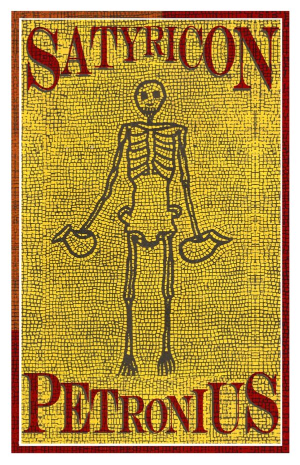 Satyricon (Alma Classics)