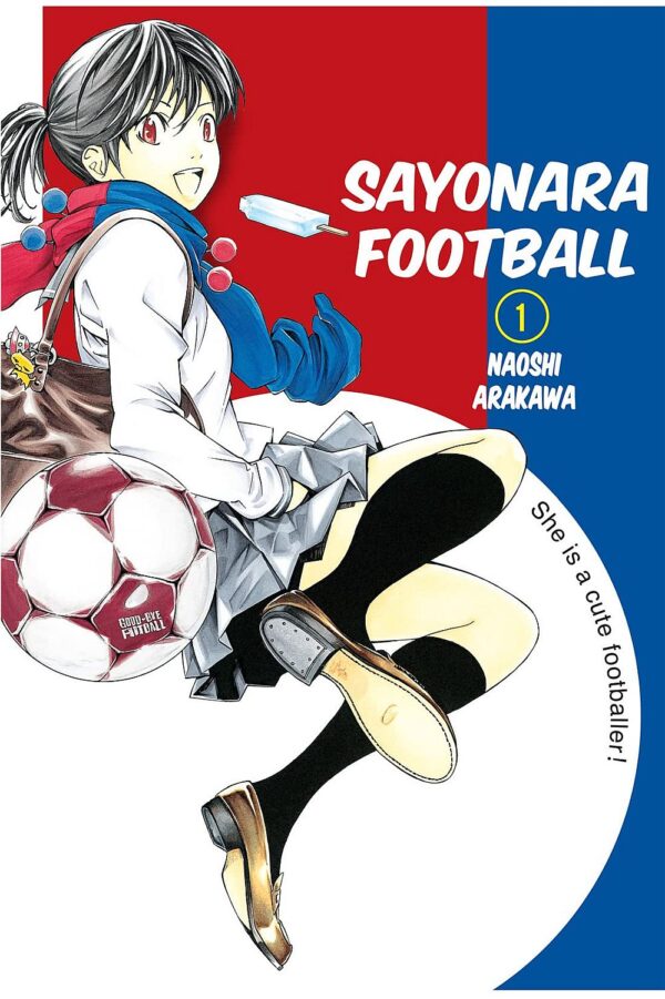 Sayonara, Football, Vol. 1