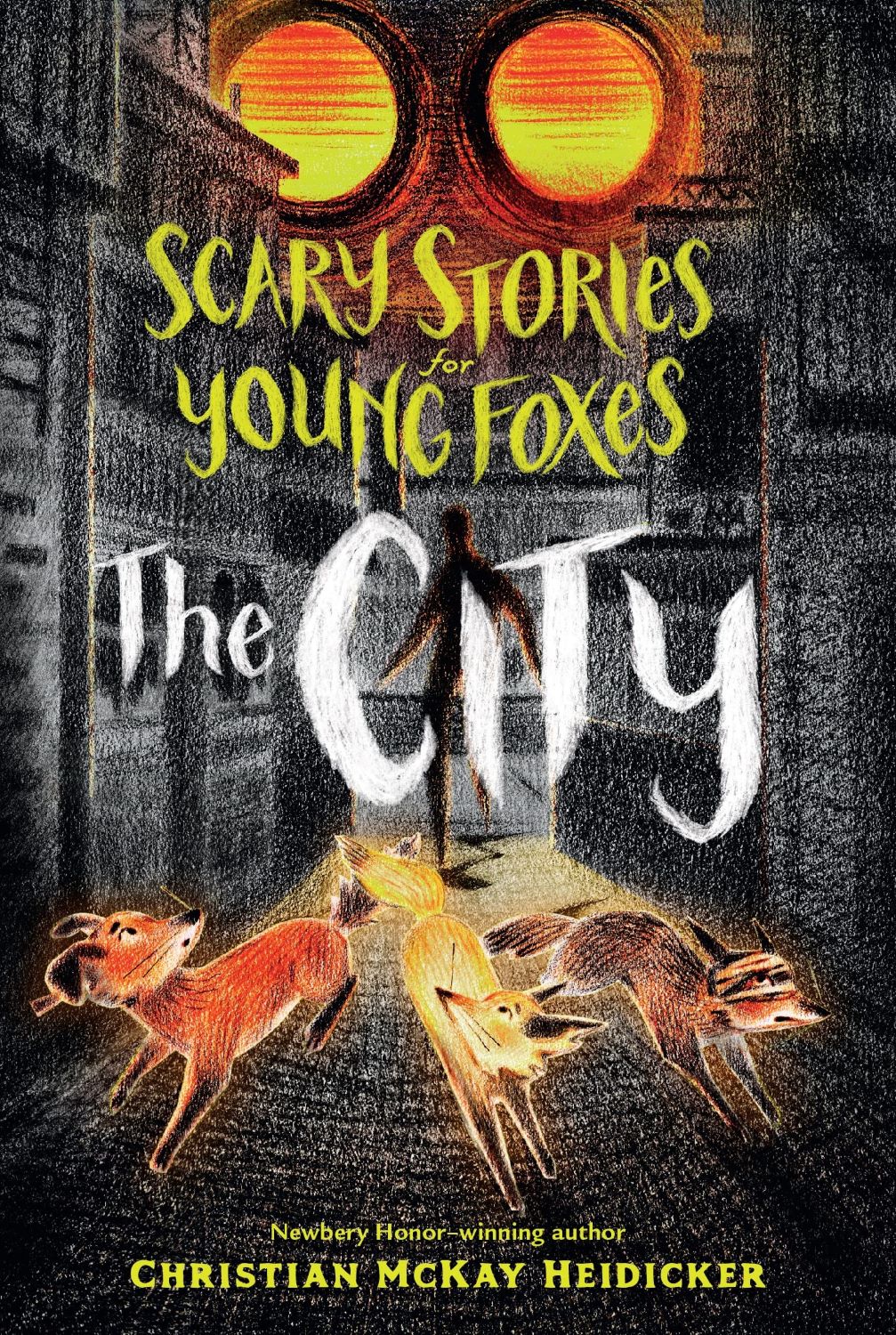 Scary Stories for Young Foxes 2: The City