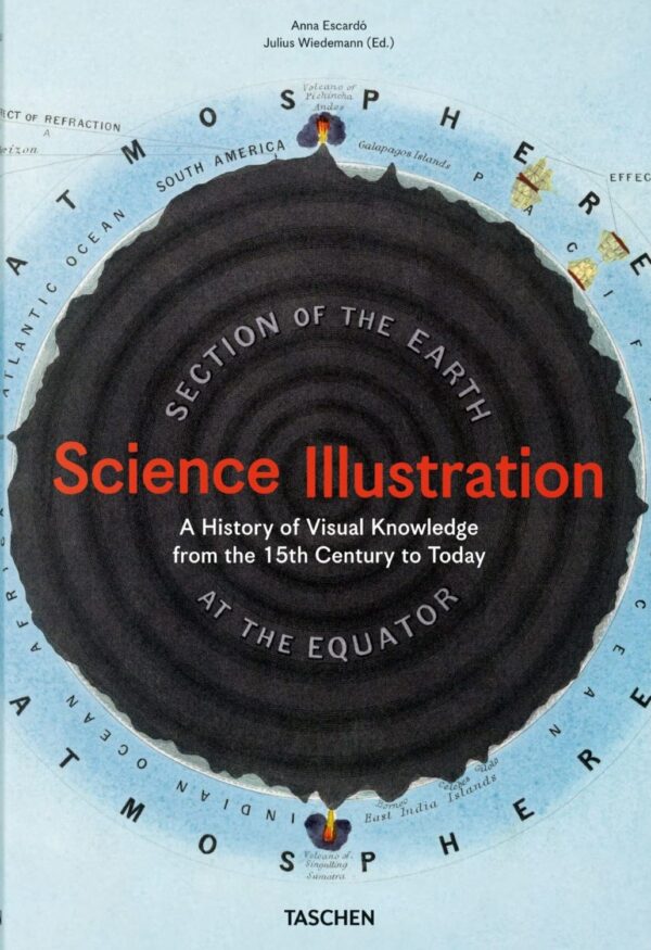 Science Illustration: A History of Visual Knowledge from the 15th Century to Today