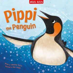 Sea Stories: Pippi the Penguin