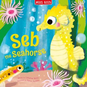 Sea Stories: Seb the Seahorse