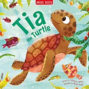 Sea Stories: Tia the Turtle