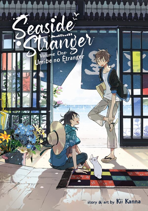 Seaside Stranger, Vol. 1: Umibe no Etranger