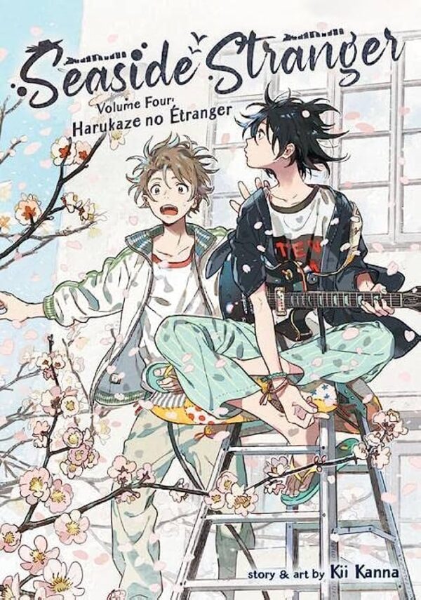 Seaside Stranger, Vol. 4: Harukaze no Étranger