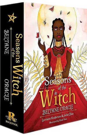 Seasons of the Witch: Beltane Oracle (44 Cards and 144-Page Book)