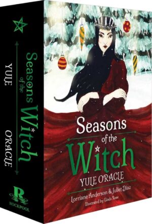 Seasons of the Witch: Yule Oracle (44-Card Deck and Guidebook)