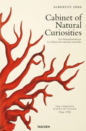 Seba. Cabinet of Natural Curiosities