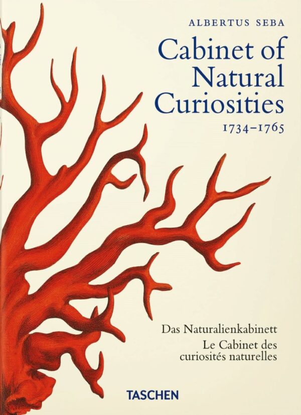 Seba. Cabinet of Natural Curiosities (40th Edition)