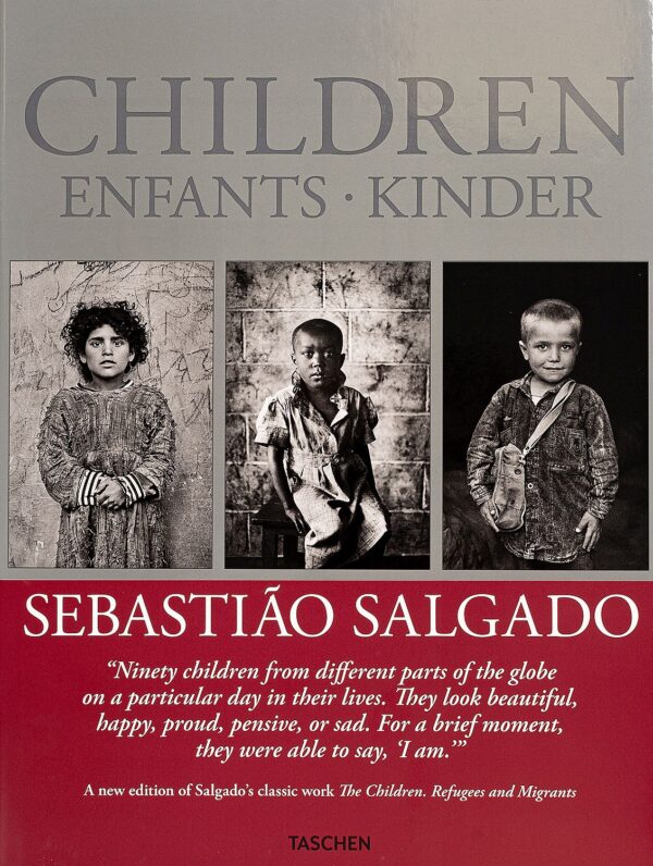Sebastiao Salgado: Children