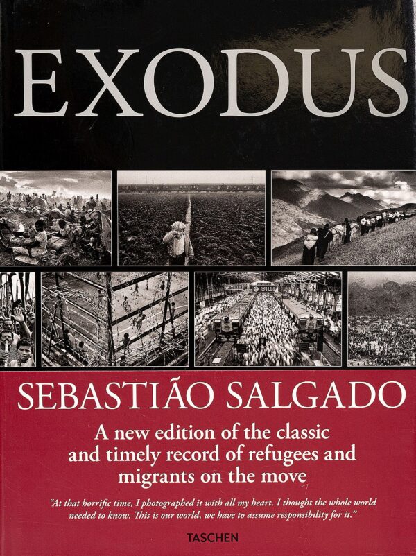Sebastiao Salgado: Exodus