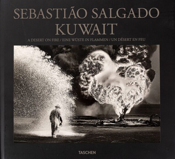 Sebastiao Salgado: Kuwait