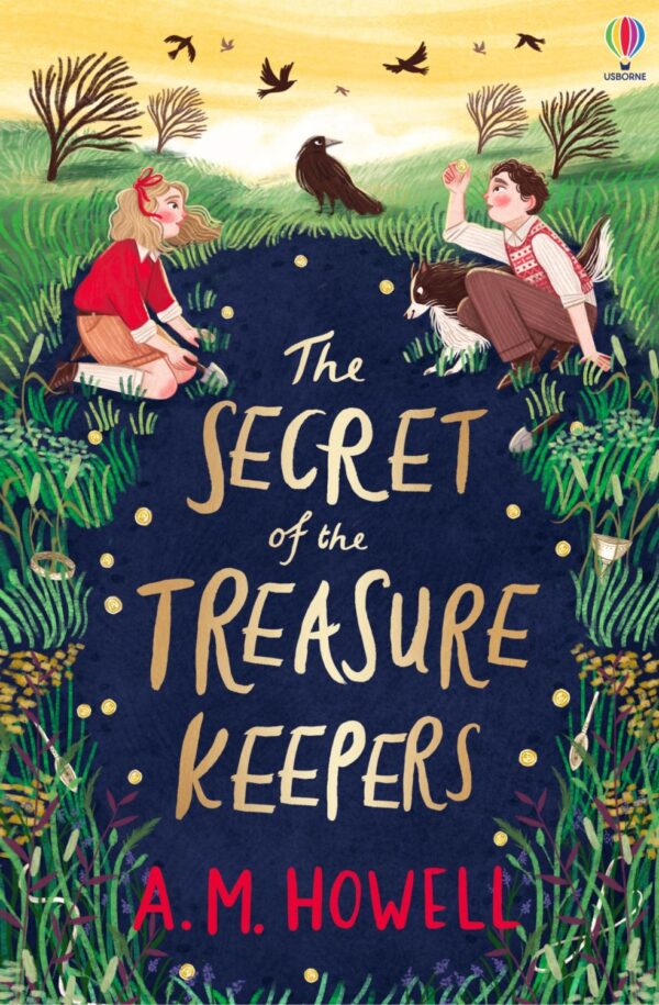 Secret of the Treasure Keepers