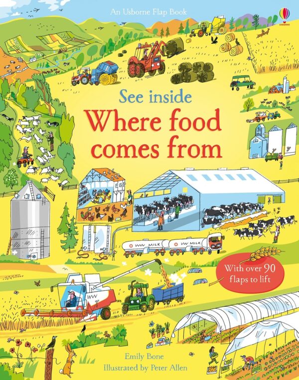 See Inside: Where Food Comes From