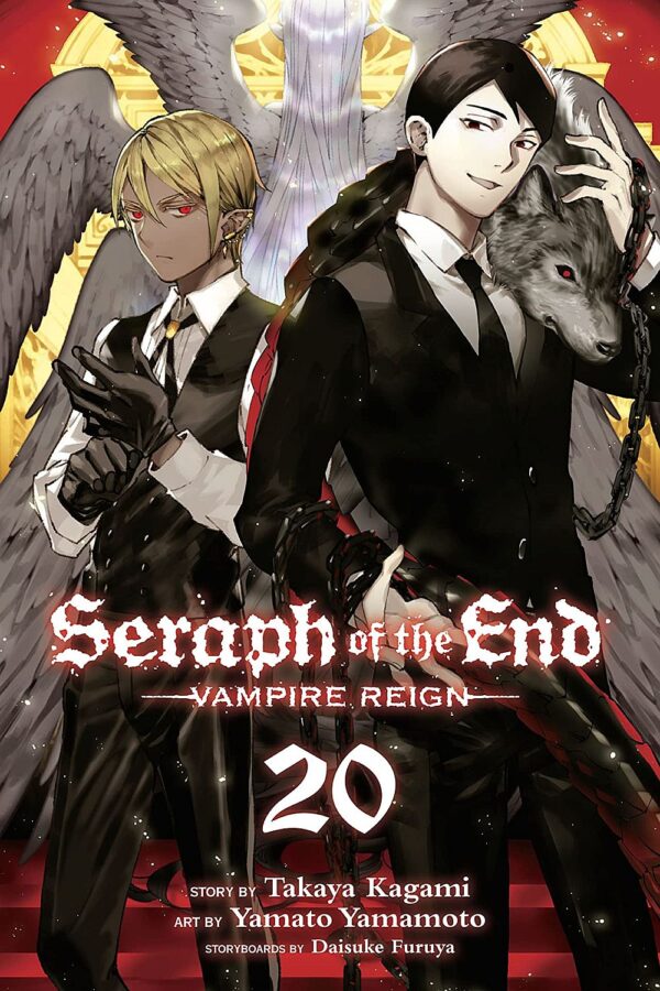 Seraph of the End, Vol. 20