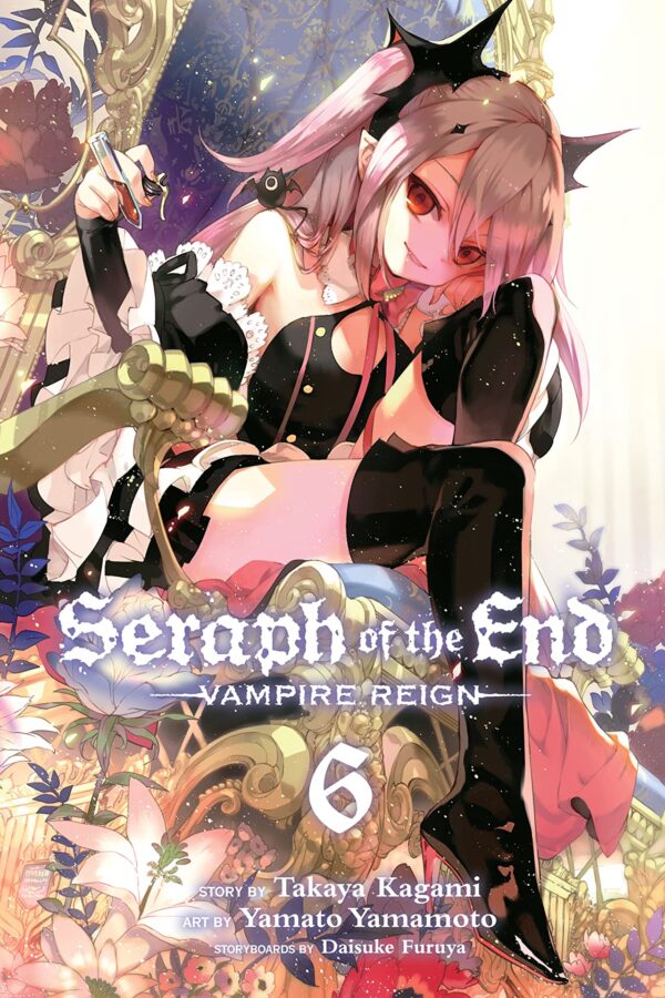 Seraph of the End, Vol. 6