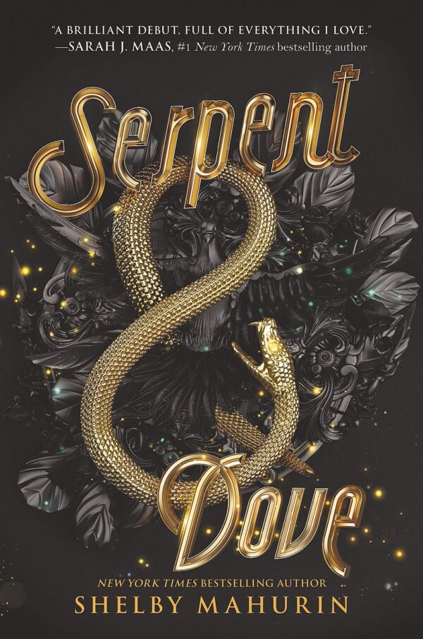 Serpent and Dove (Paperback)