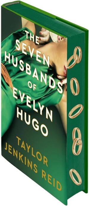 Seven Husbands of Evelyn Hugo (Deluxe Edition)