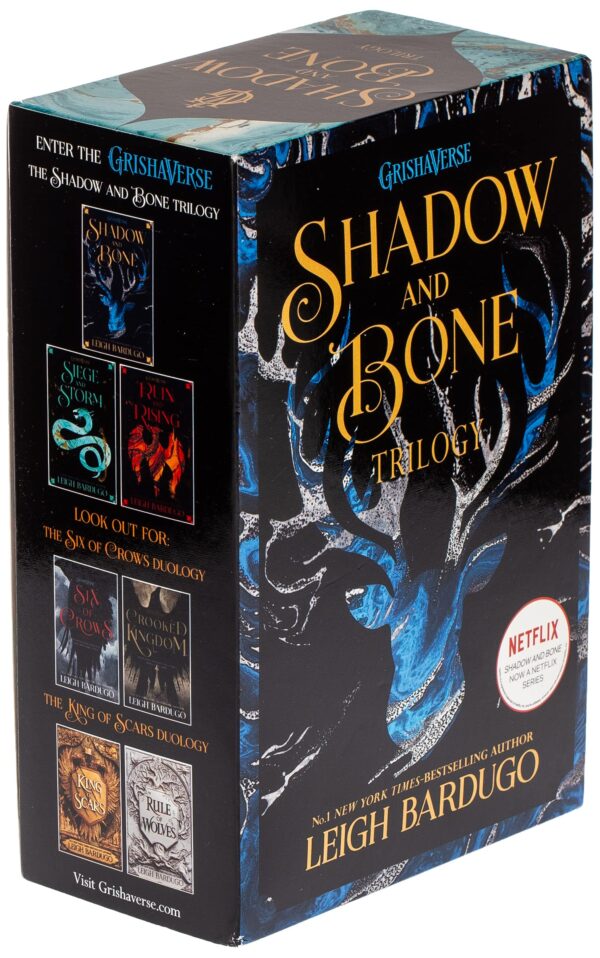 Shadow and Bone (Trilogy Box Set)