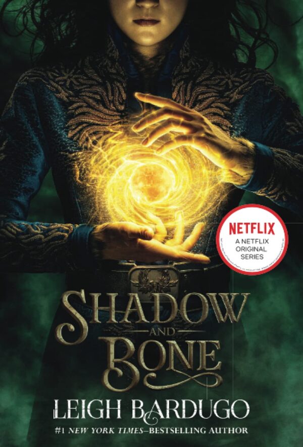 Shadow and Bone TV Tie-in US