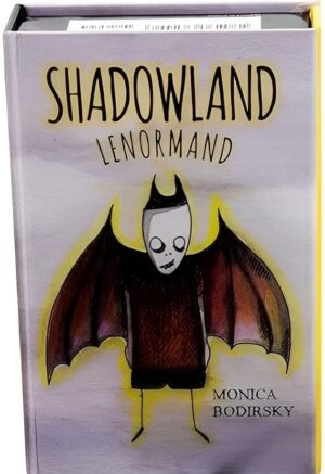 Shadowland Lenormand (36 Cards and Guidebook)