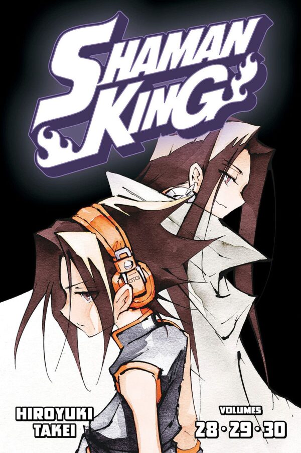 Shaman King, Omnibus 10 (Vol. 28-30)