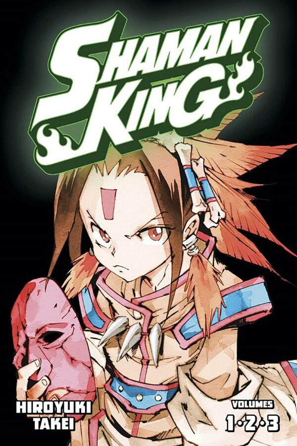 SHAMAN KING Omnibus 1 (1-2-3)