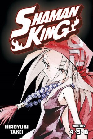 SHAMAN KING, Omnibus 2 (4-5-6)