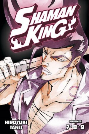 SHAMAN KING, Omnibus 3 (7-8-9)