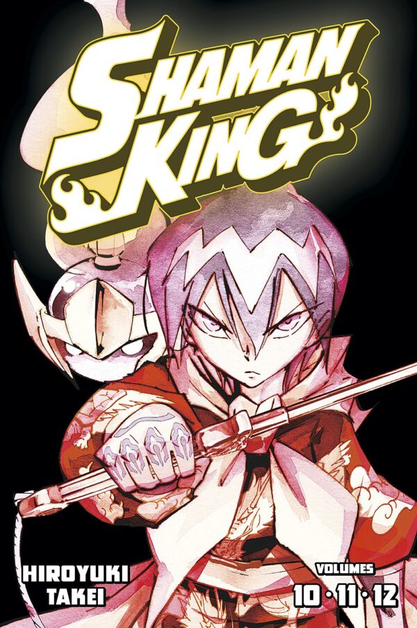 SHAMAN KING, Omnibus 4 (10-11-12)