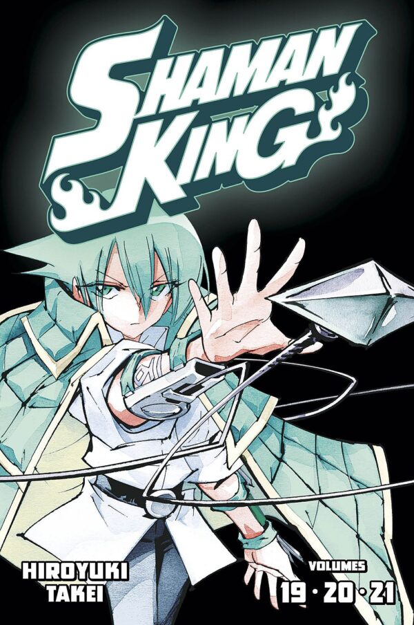 Shaman King, Omnibus 7 (19-20-21)