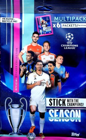 Шампионска лига 2023/2024: Мулти пакет