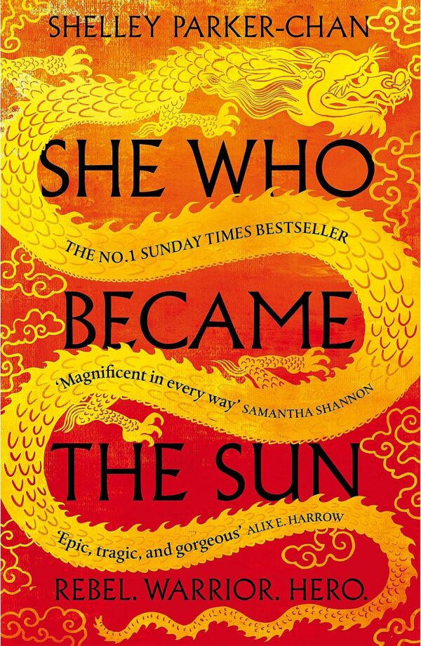 She Who Became the Sun (Paperback)