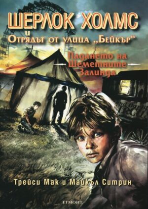 Падането на Шеметните Залинда (Шерлок Холмс и отрядът от улица "Бейкър" 1)