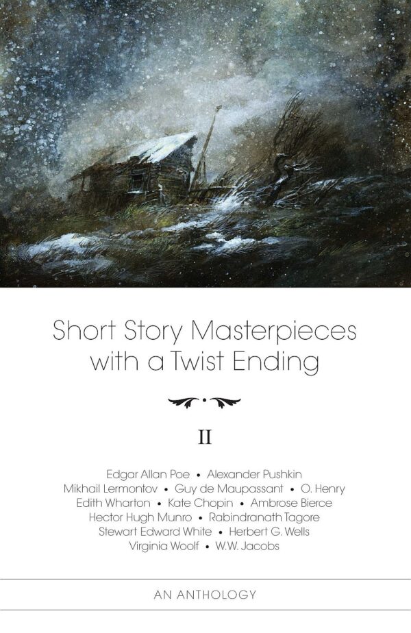 Short Story Masterpieces with a Twist Ending – vol. 2