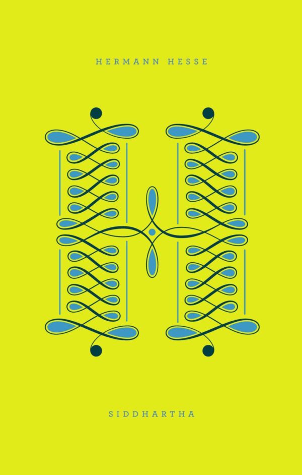 Siddhartha "Penguin Drop Caps" H