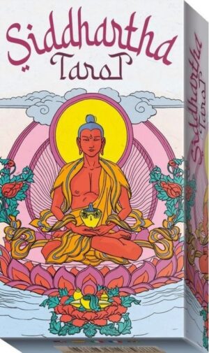 Siddhartha Tarot (78-Card Deck)