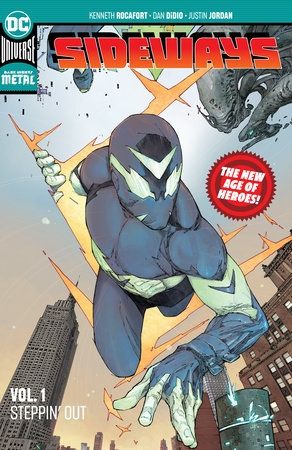 Sideways, Vol. 1: Steppin' Out (New Age of Heroes)