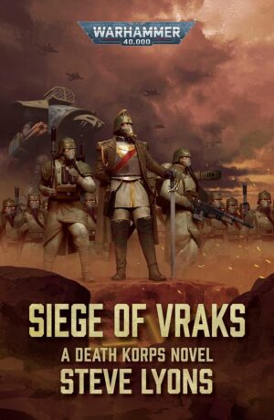 Siege of Vraks (Warhammer 40 000)