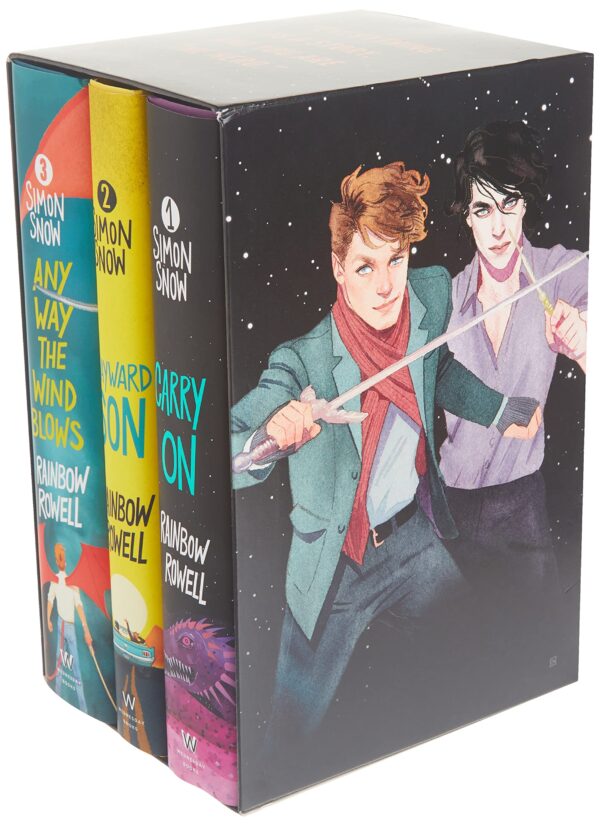 Simon Snow: Boxed Set