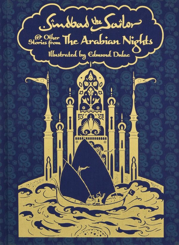 Sindbad the Sailor and Other Stories from The Arabian Nights (Calla Editions)