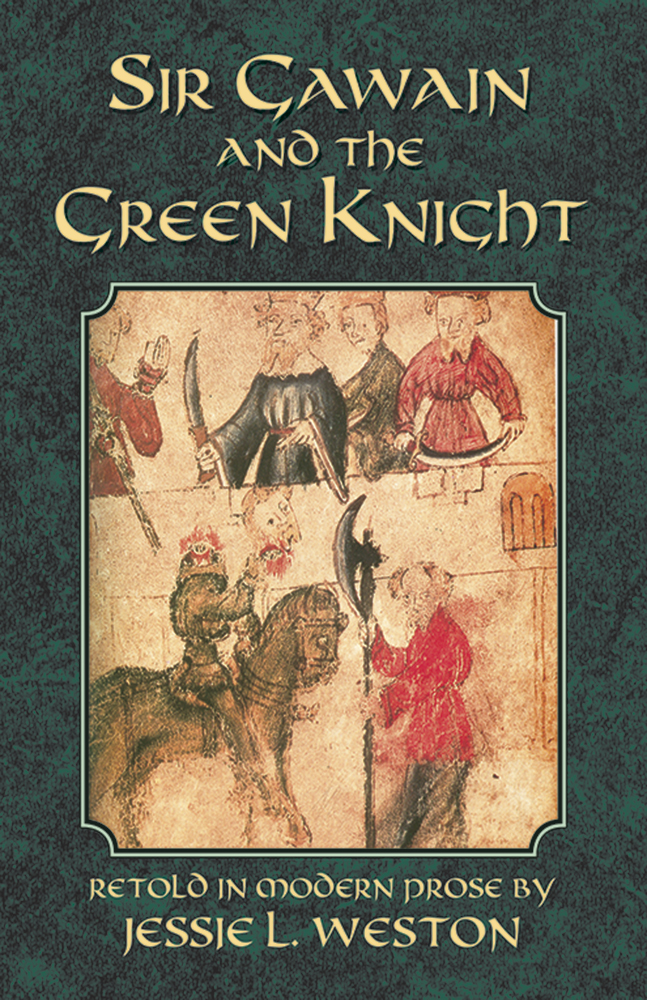 Sir Gawain and the Green Knight (Dover Books on Literature and Drama)