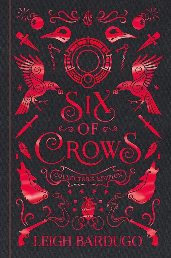 Six of Crows: Collector's Edition: Book 1