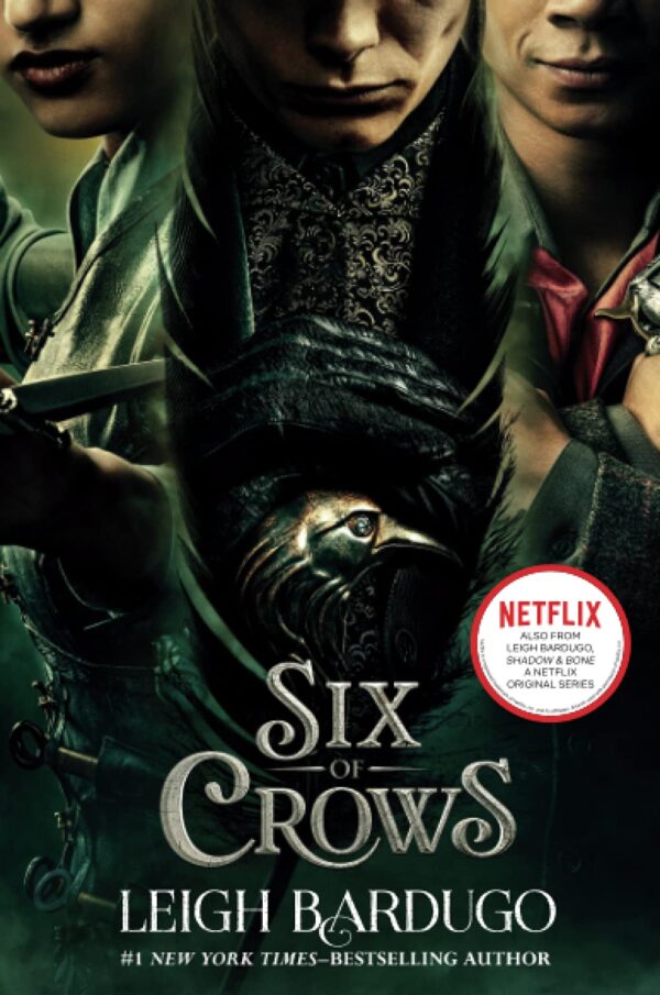 Six of Crows TV Tie-in US