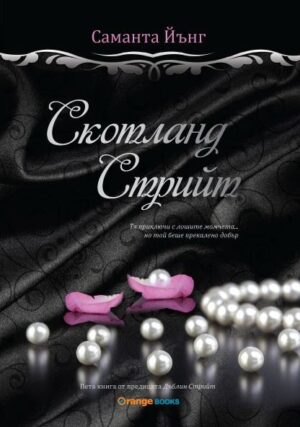 Скотланд стрийт (Дъблин Стрийт 5)