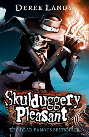 Skulduggery Pleasant