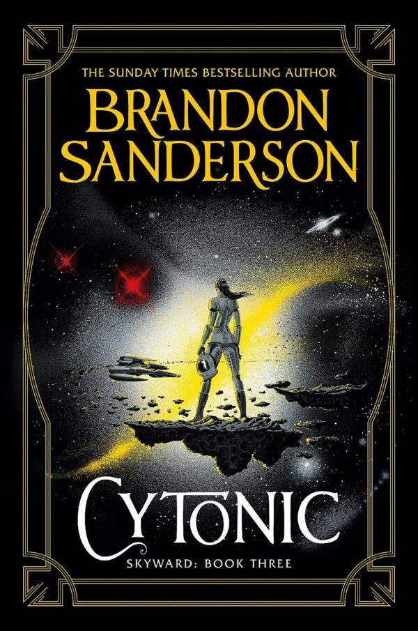 Skyward, Book Three: Cytonic