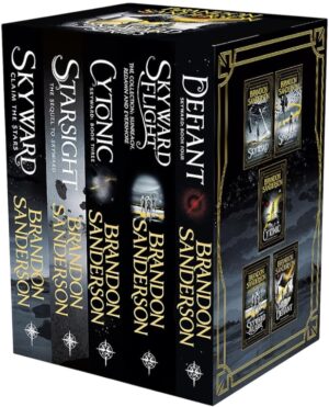 Skyward Series Boxed Set